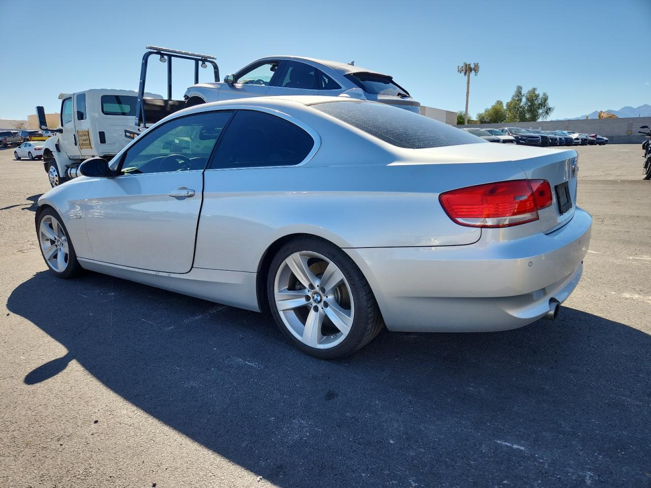 2007 BMW 3 SERIES