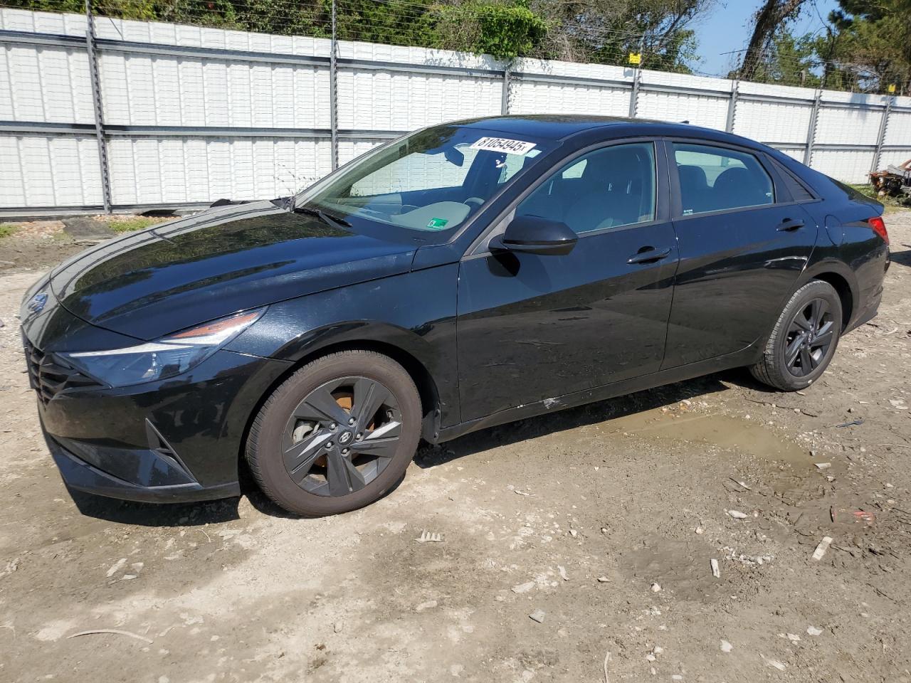 2022 HYUNDAI ELANTRA