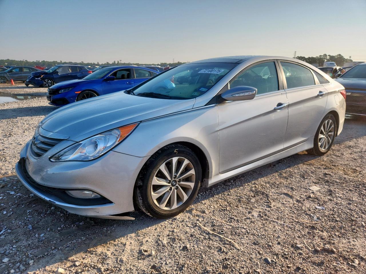 2014 HYUNDAI SONATA