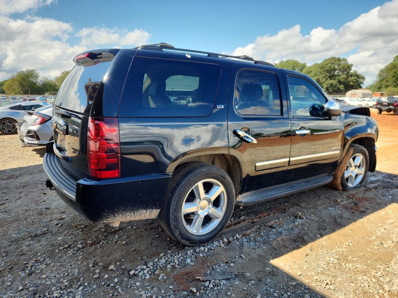 2014 CHEVROLET Tahoe
