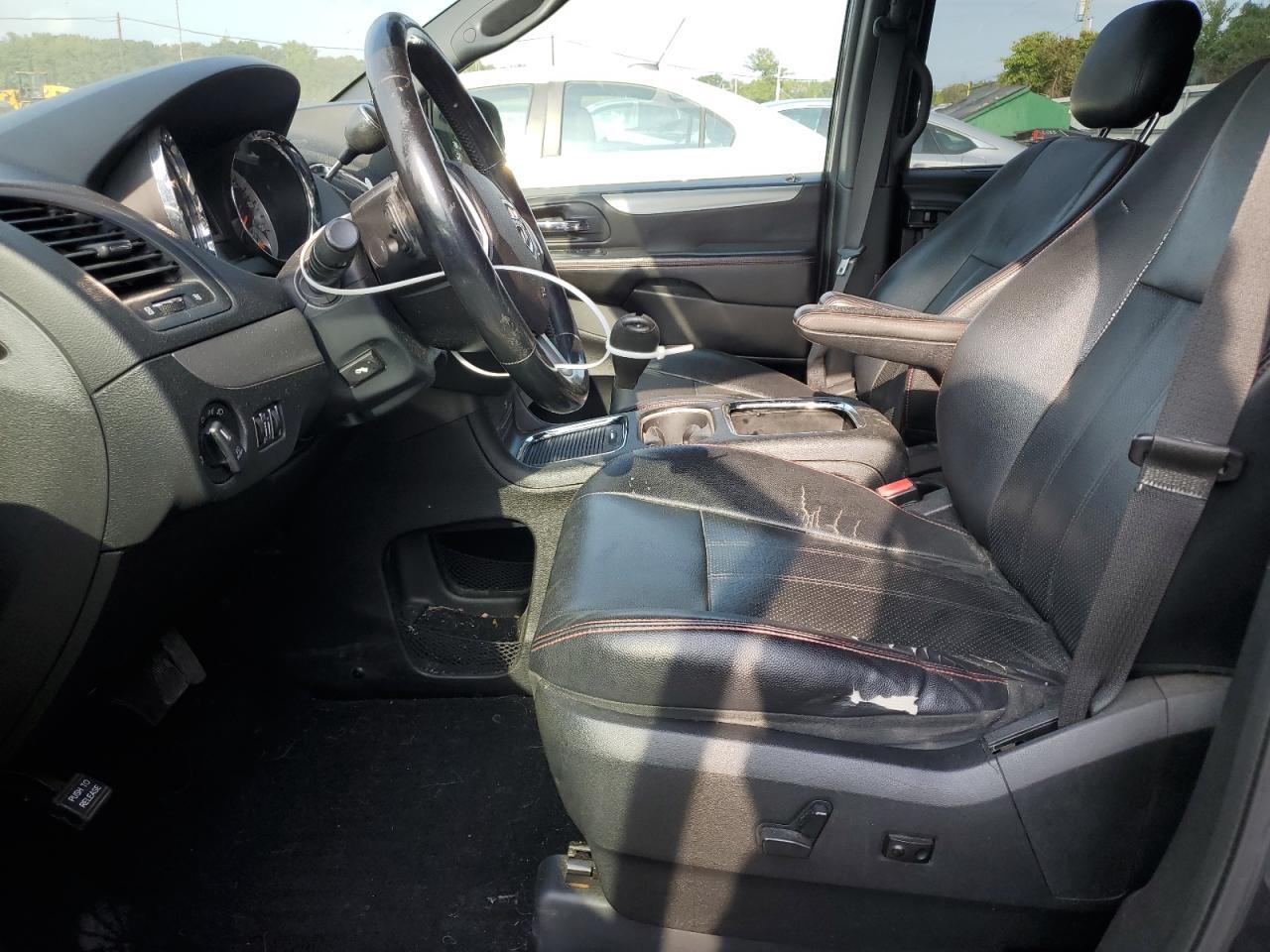 2013 DODGE GRAND CARAVAN