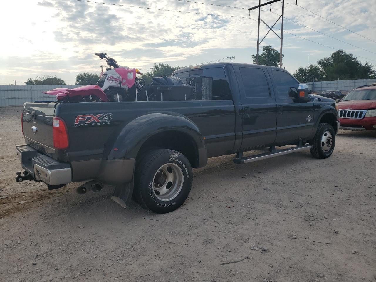 2016 FORD F-350