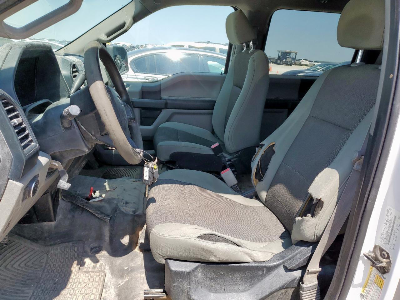 2015 FORD F-150