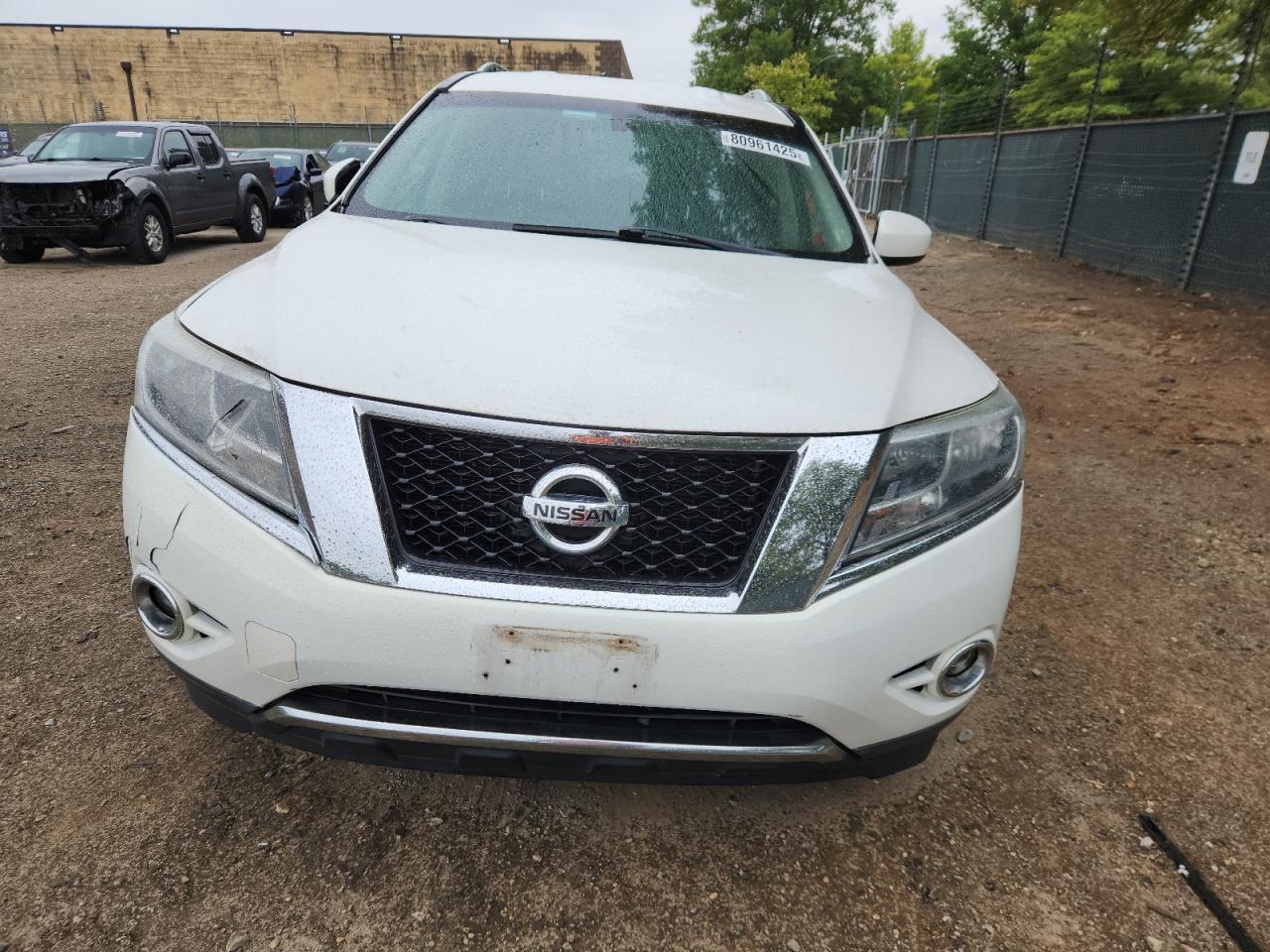 2013 NISSAN PATHFINDER