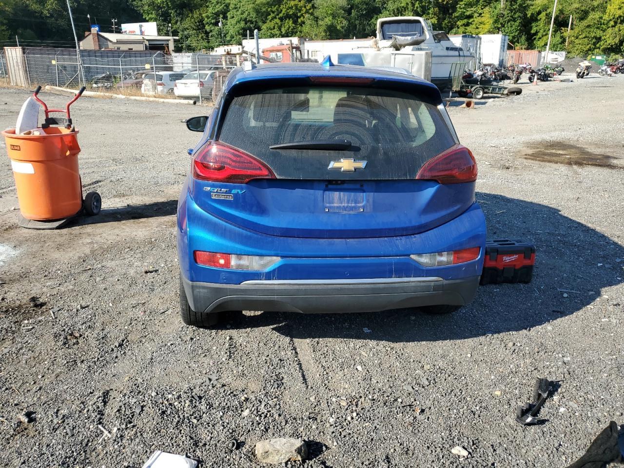 2017 CHEVROLET Bolt EV
