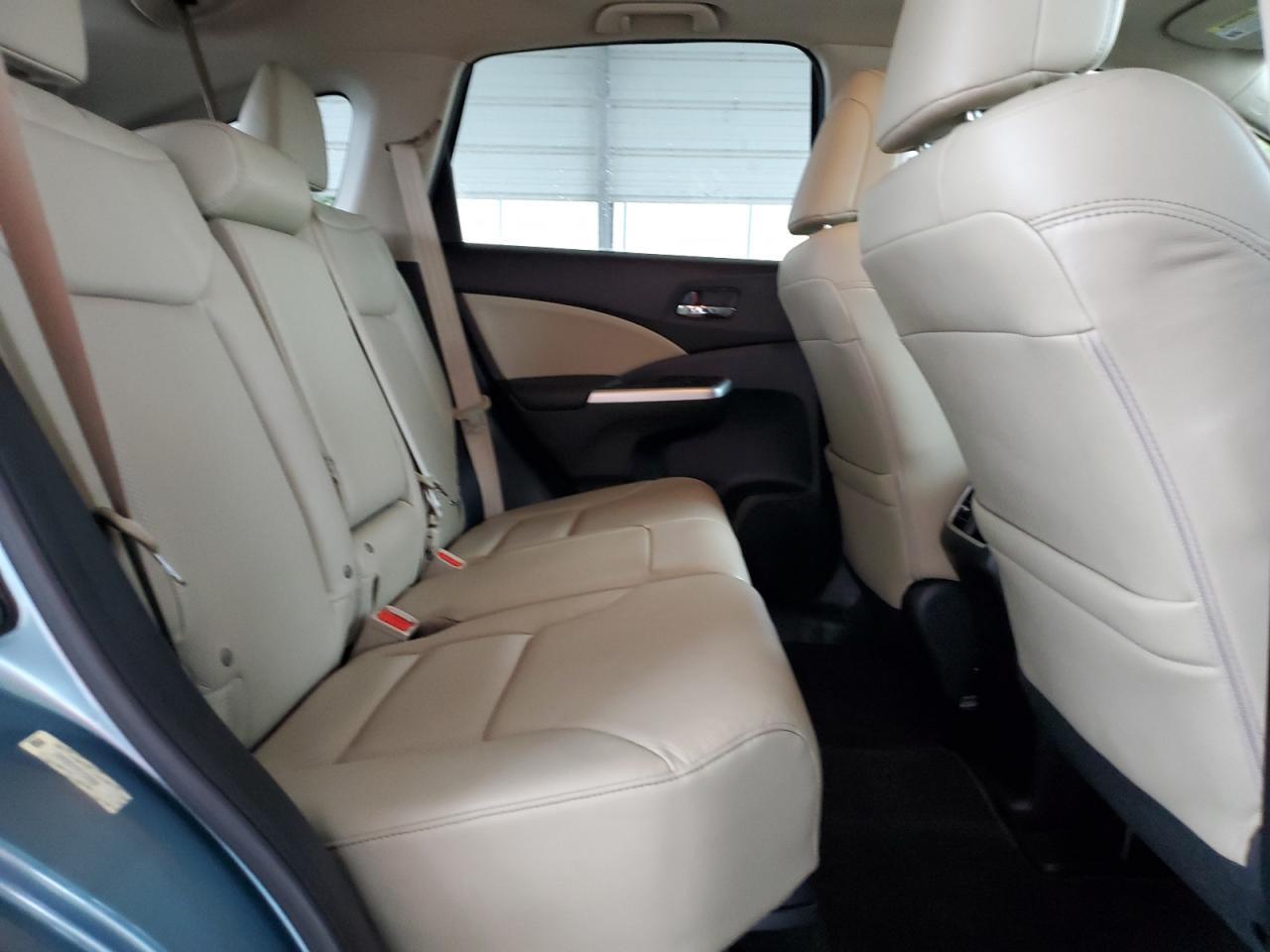 2015 HONDA CR-V