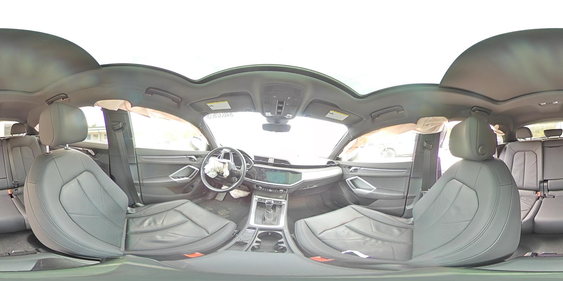 2022 AUDI Q3