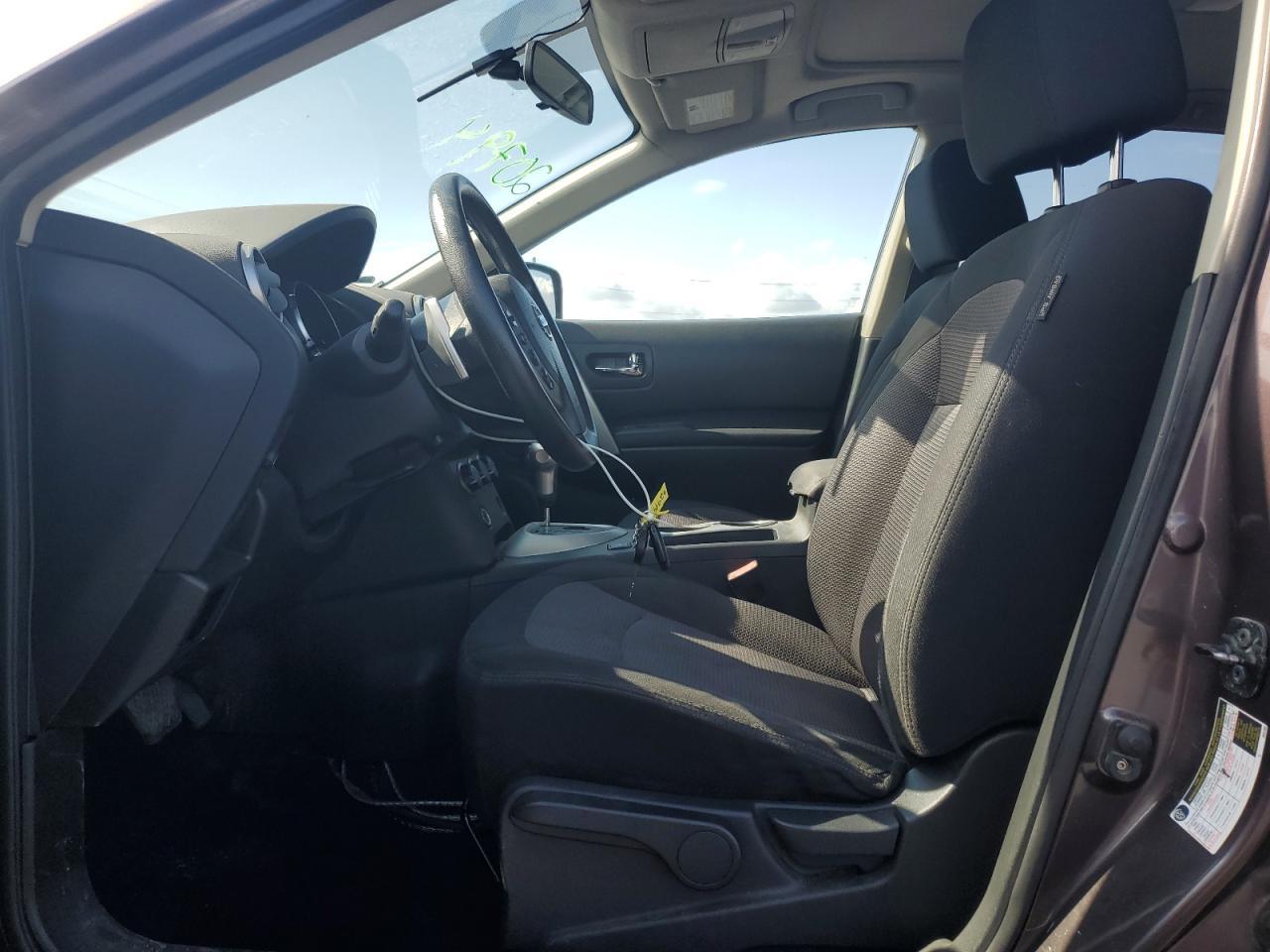 2010 NISSAN ROGUE