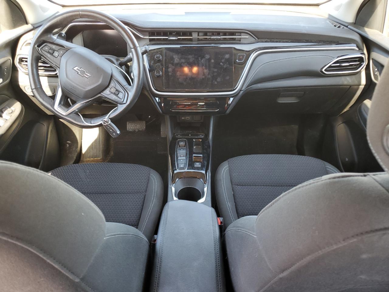 2022 CHEVROLET Bolt EUV