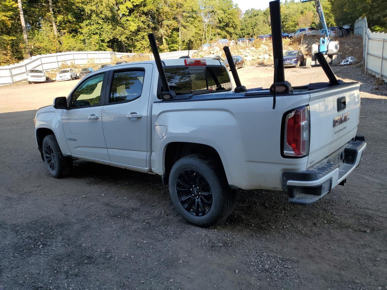 2021 GMC CANYON