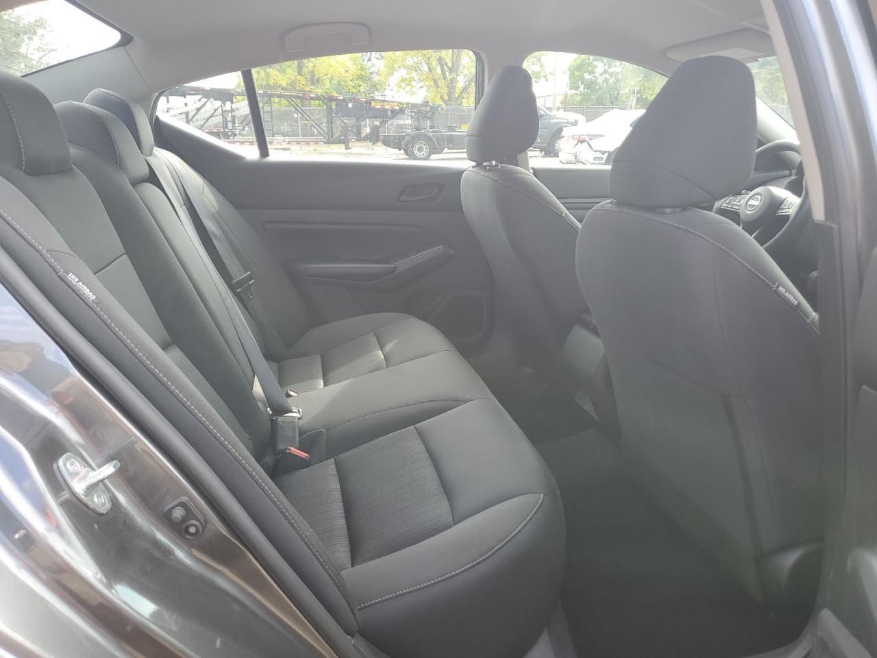 2023 NISSAN ALTIMA