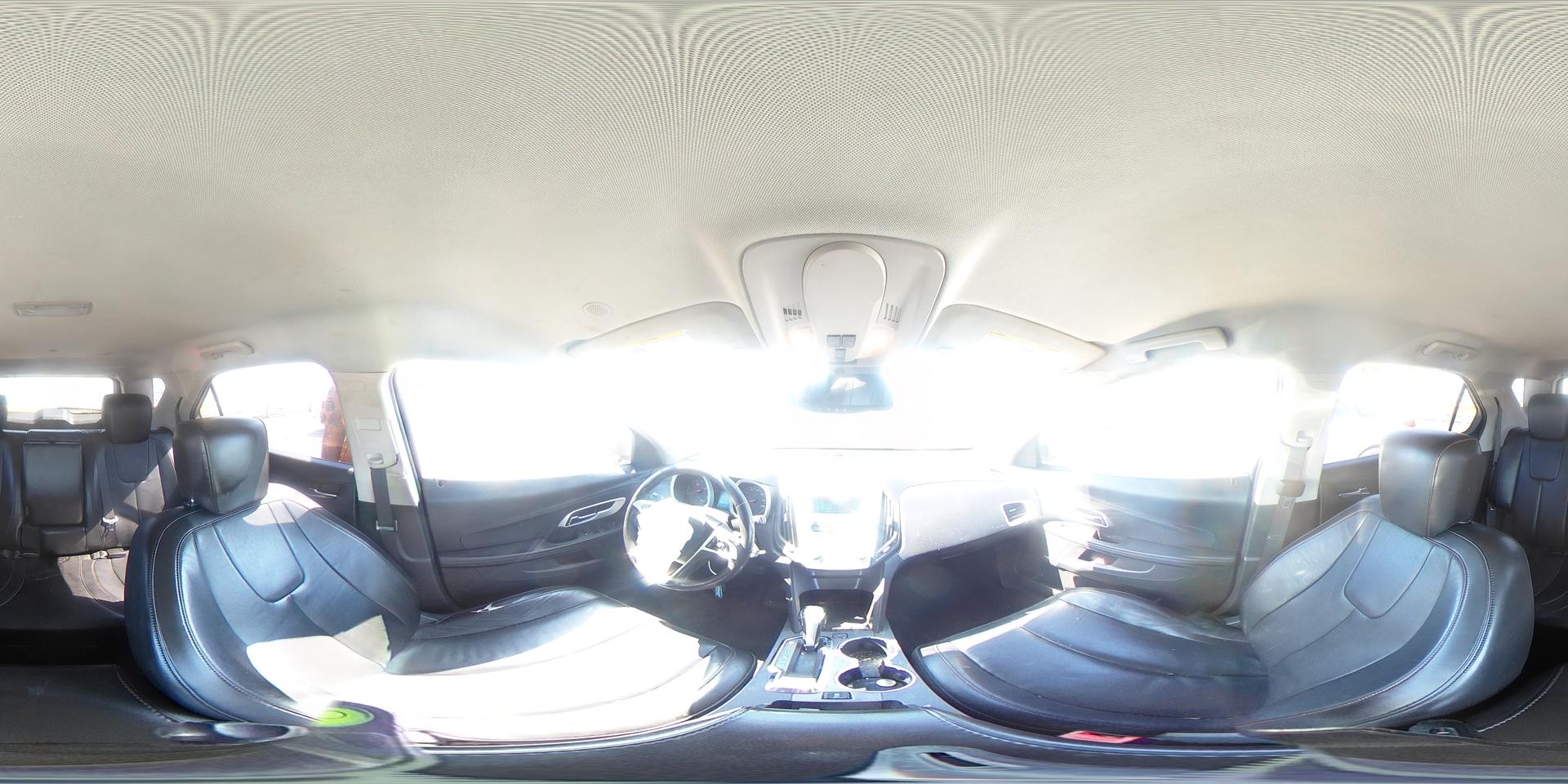2011 CHEVROLET EQUINOX