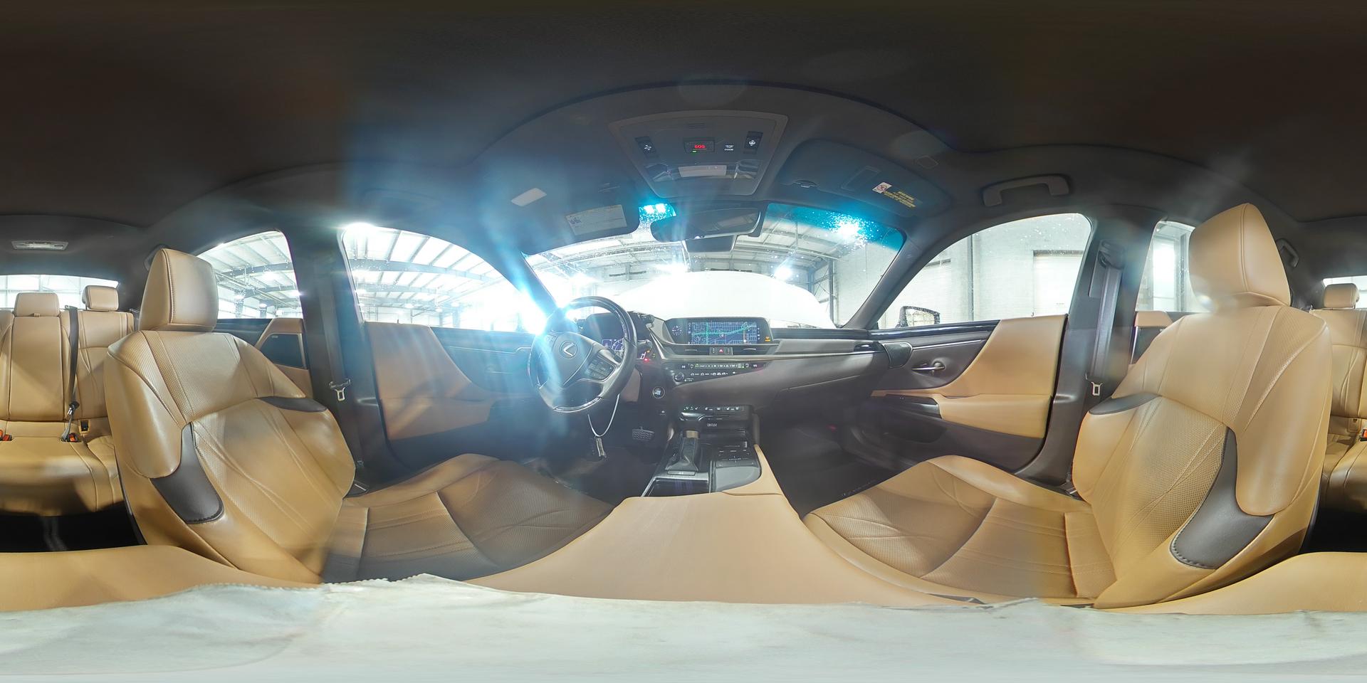 2019 LEXUS Es