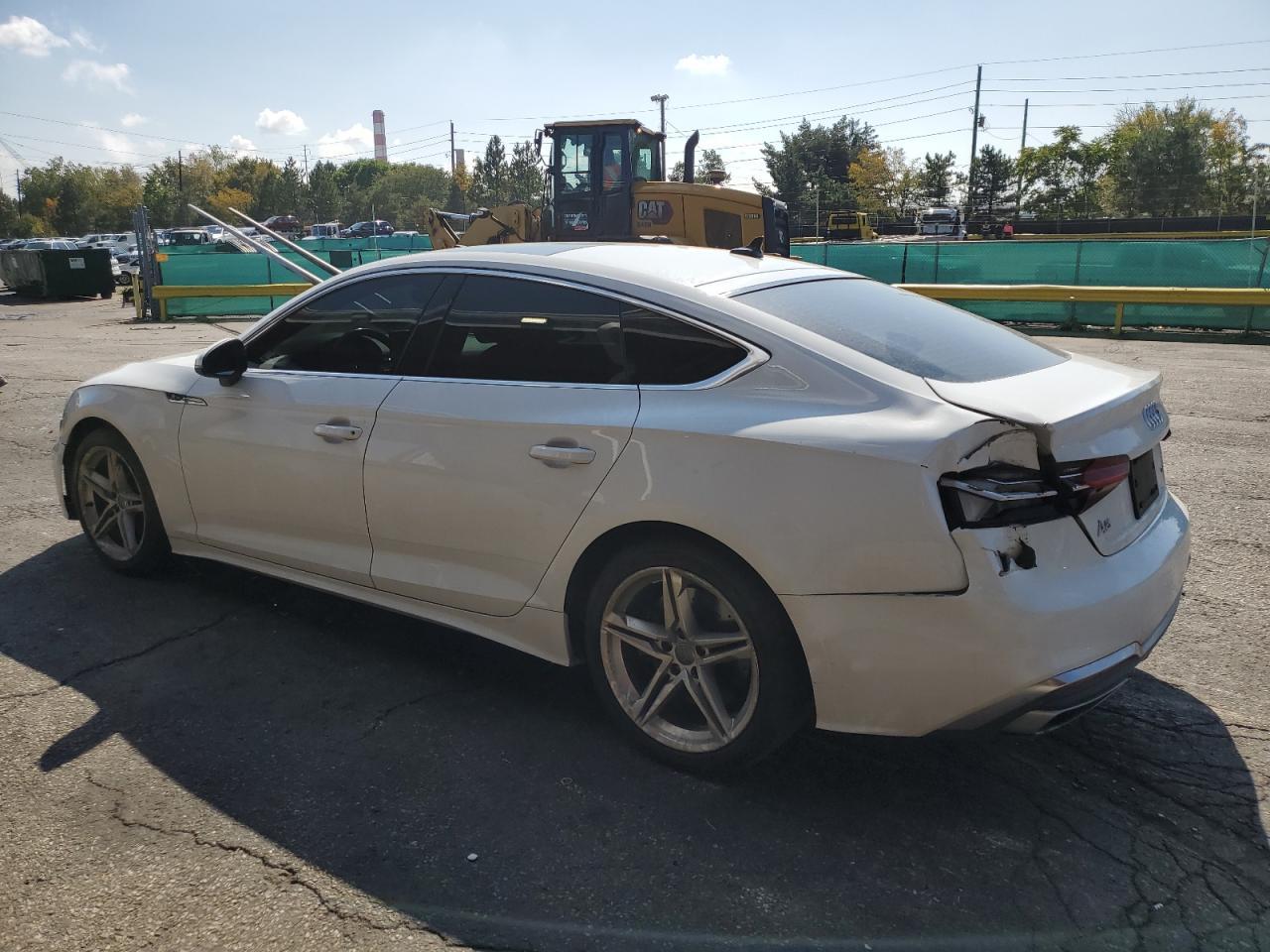 2021 AUDI A5