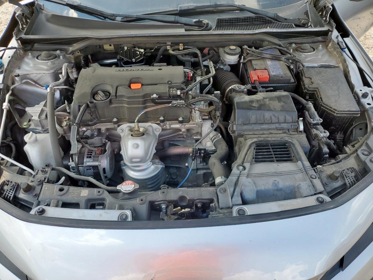 2022 HONDA CIVIC