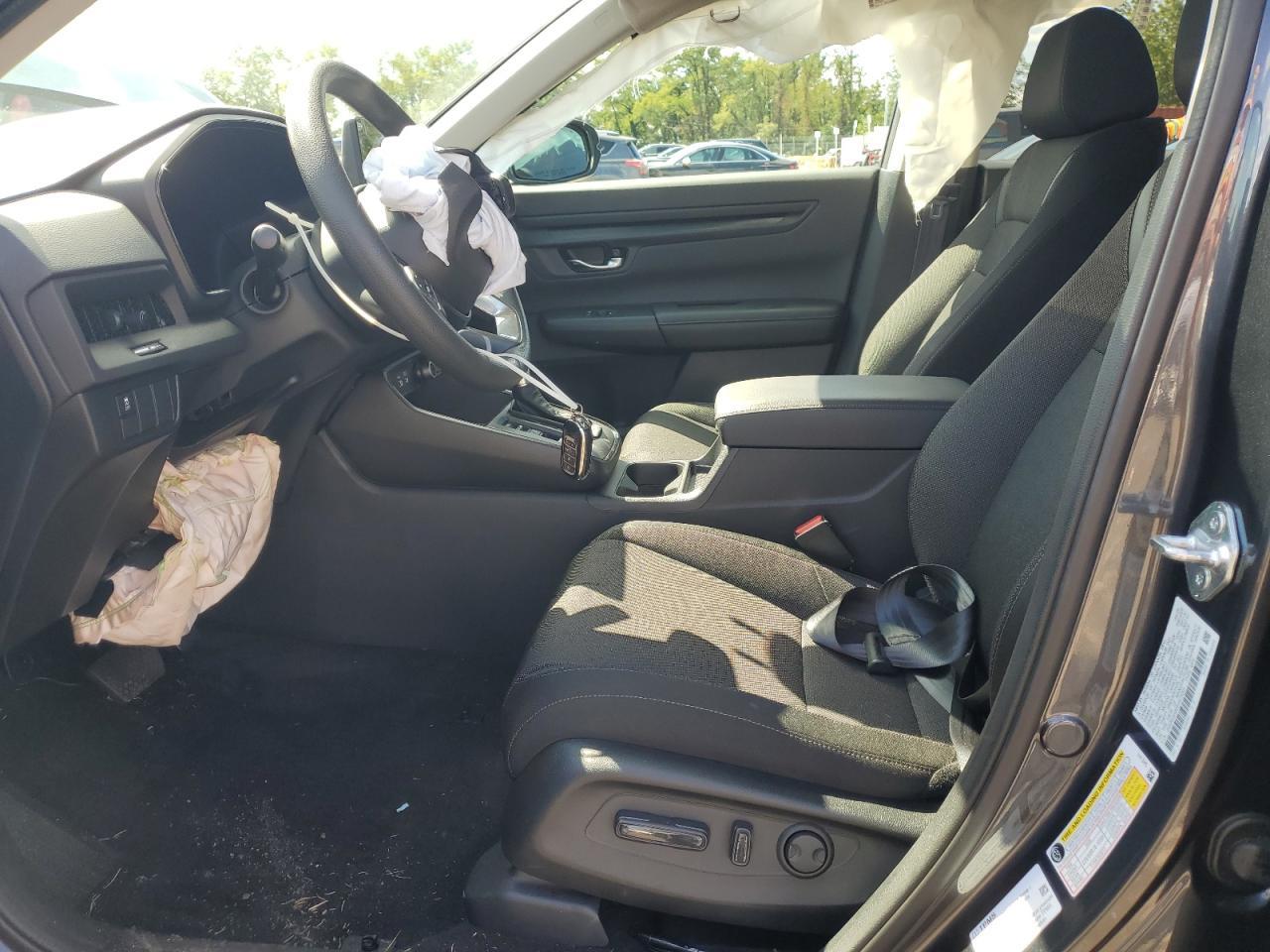 2025 HONDA CR-V