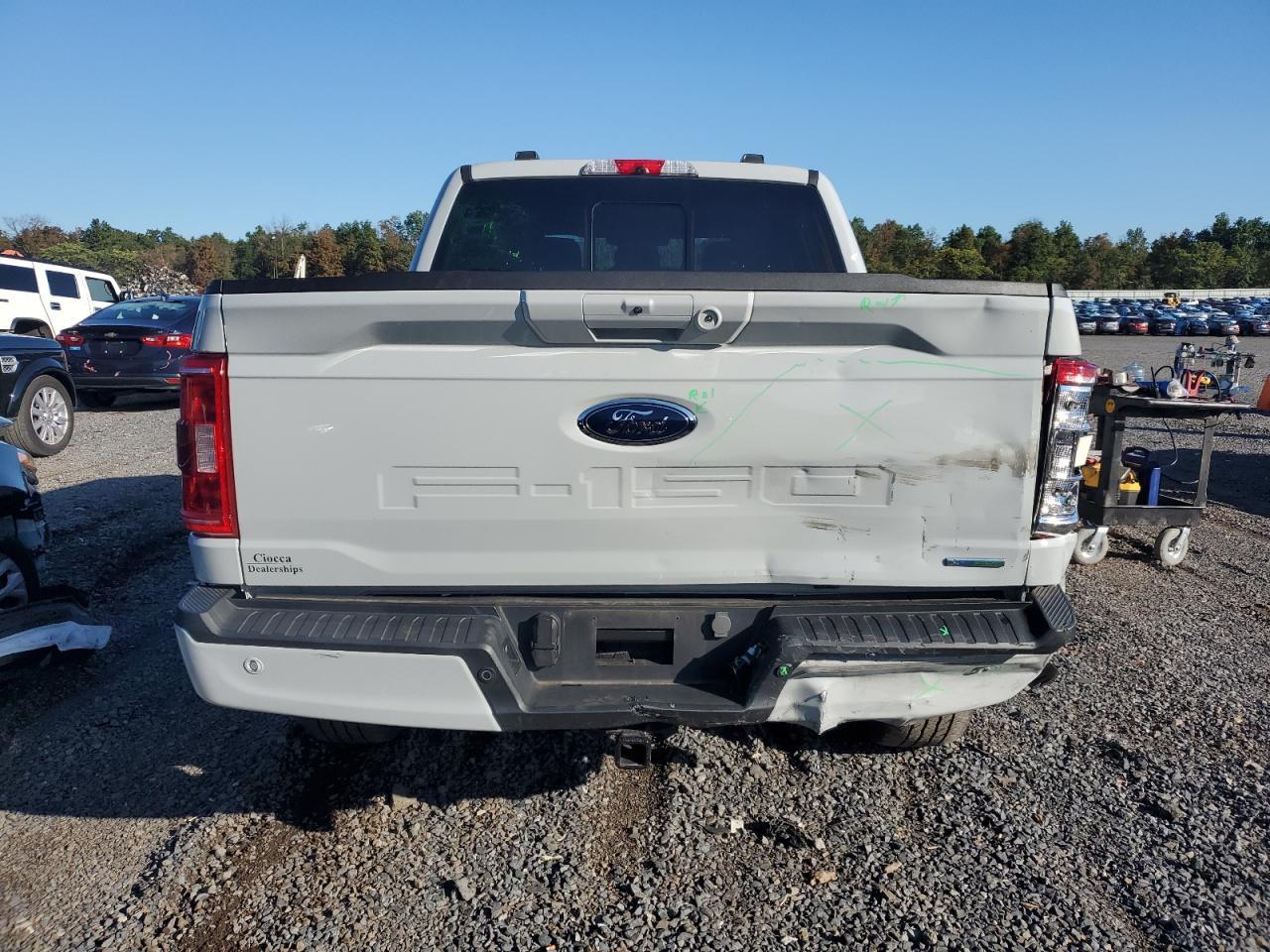 2023 FORD F-150