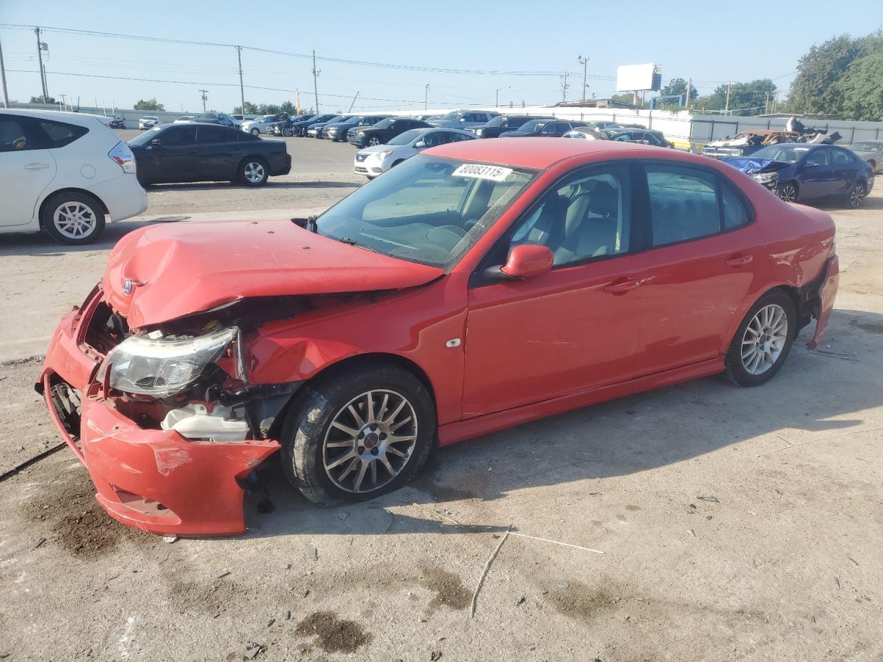 2009 SAAB 9-3