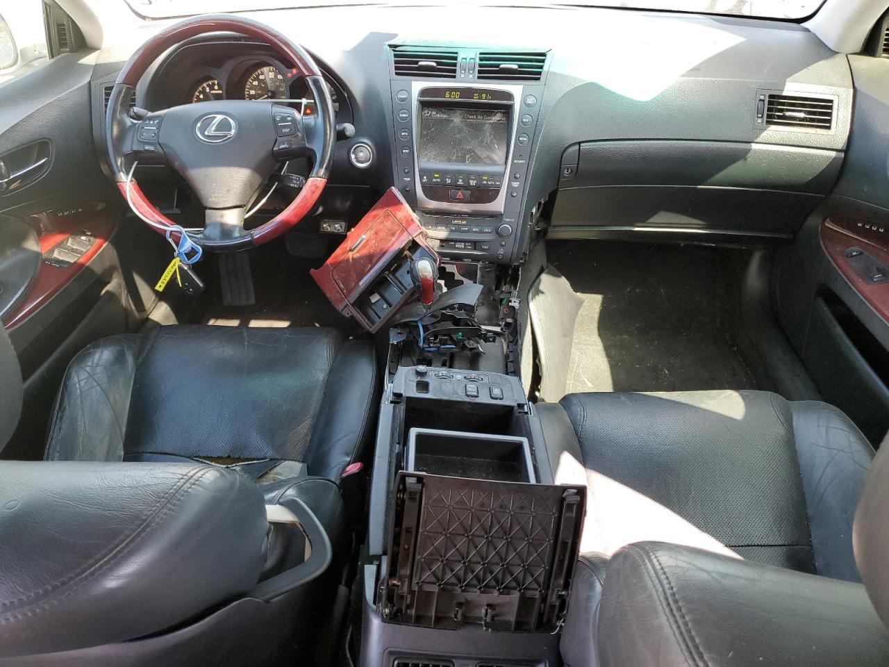 2007 LEXUS Gs