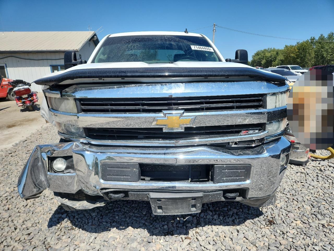2015 CHEVROLET Silverado