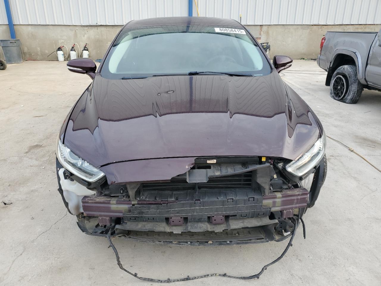 2013 FORD FUSION