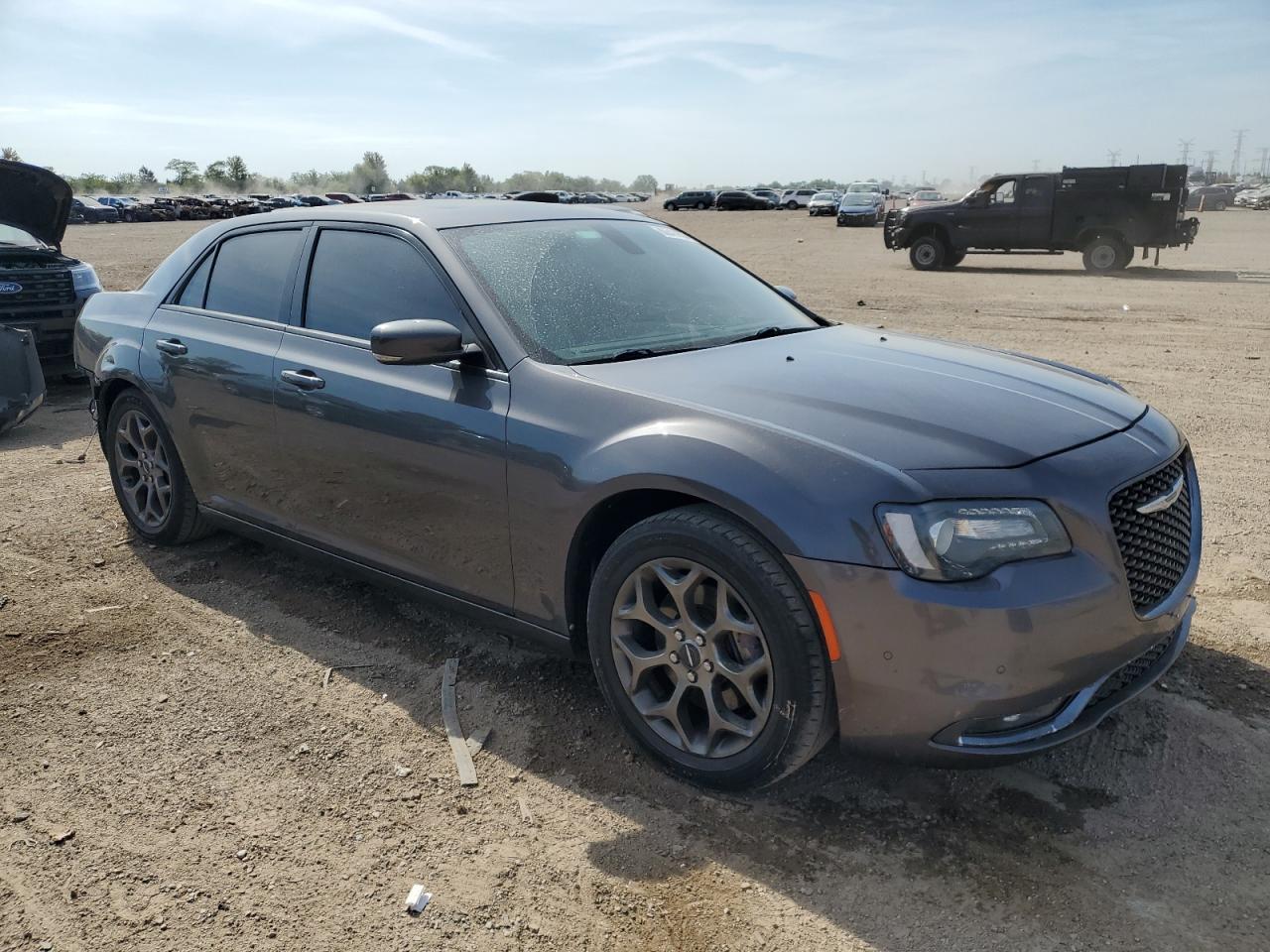 2017 CHRYSLER 300