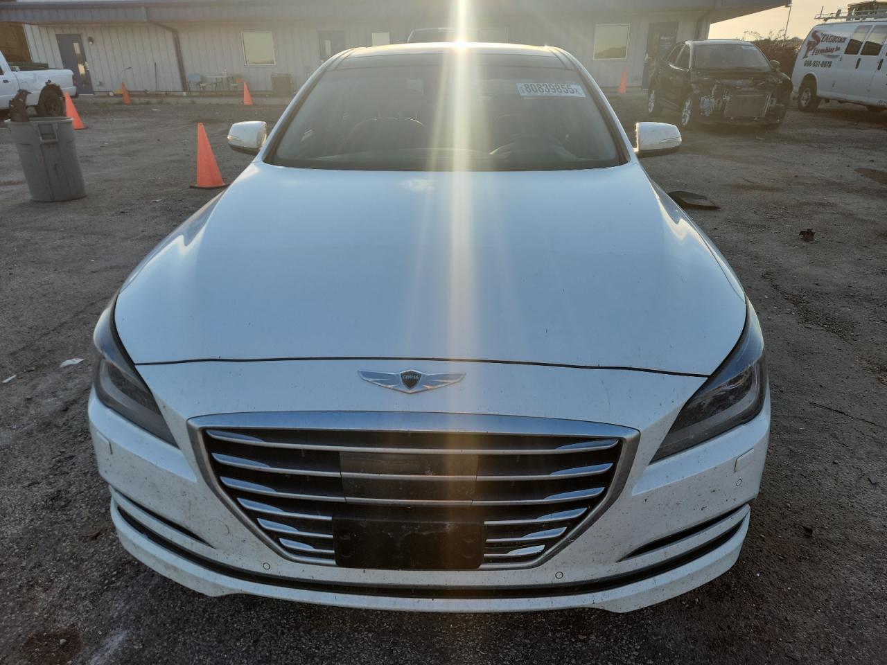 2015 HYUNDAI GENESIS