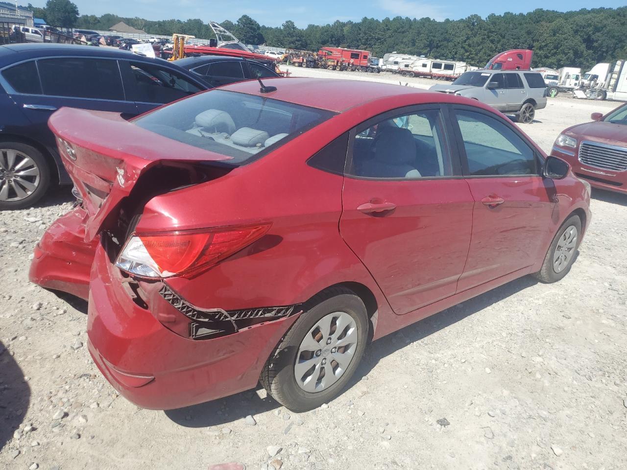 2017 HYUNDAI ACCENT