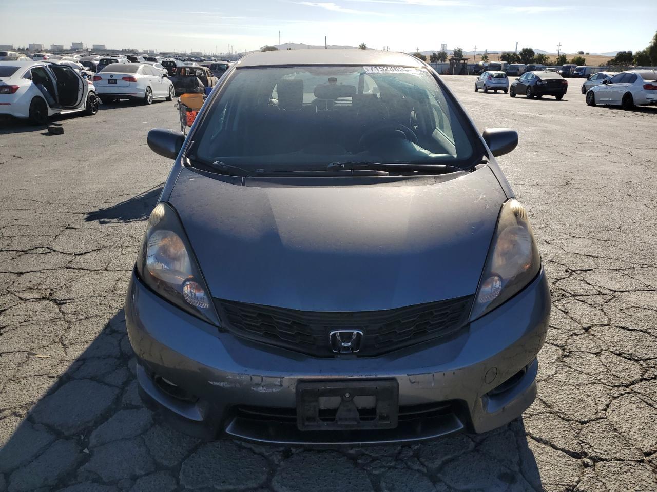 2013 HONDA FIT