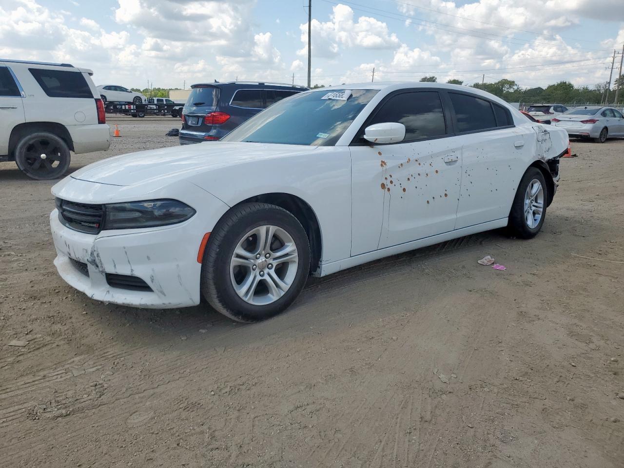 2021 DODGE CHARGER