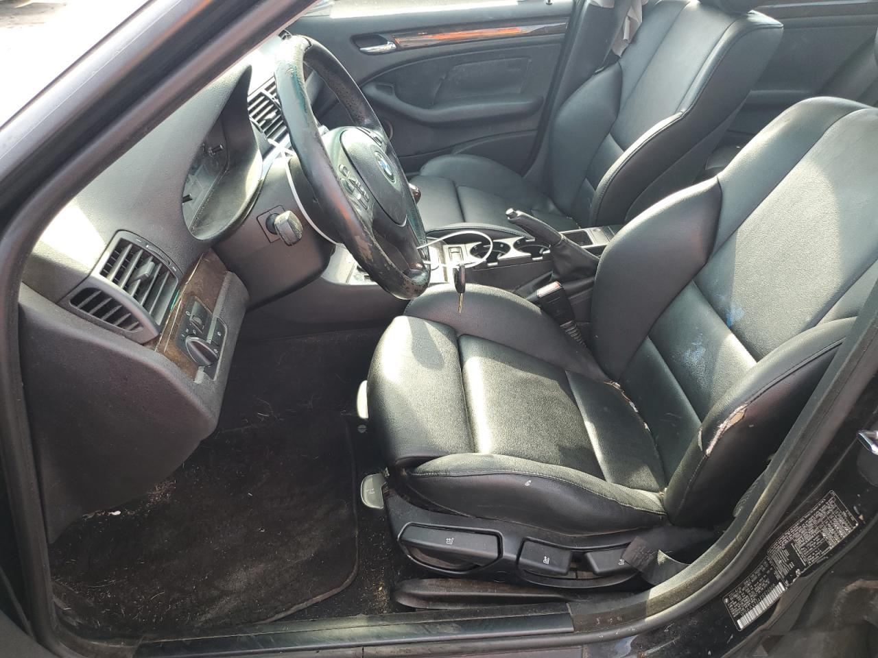 2001 BMW 3 SERIES
