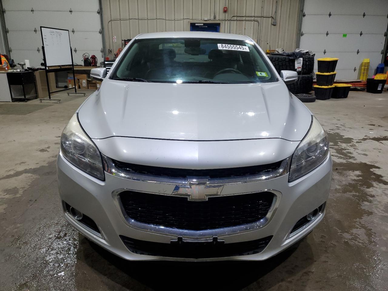 2014 CHEVROLET MALIBU
