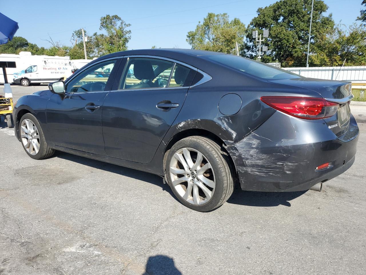 2014 MAZDA 6