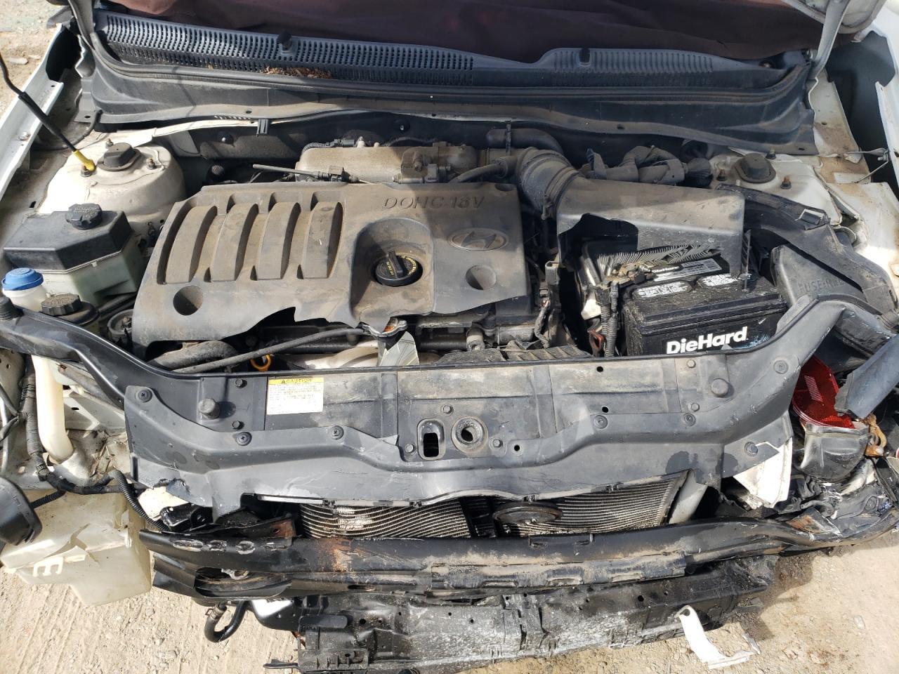 2009 HYUNDAI ACCENT