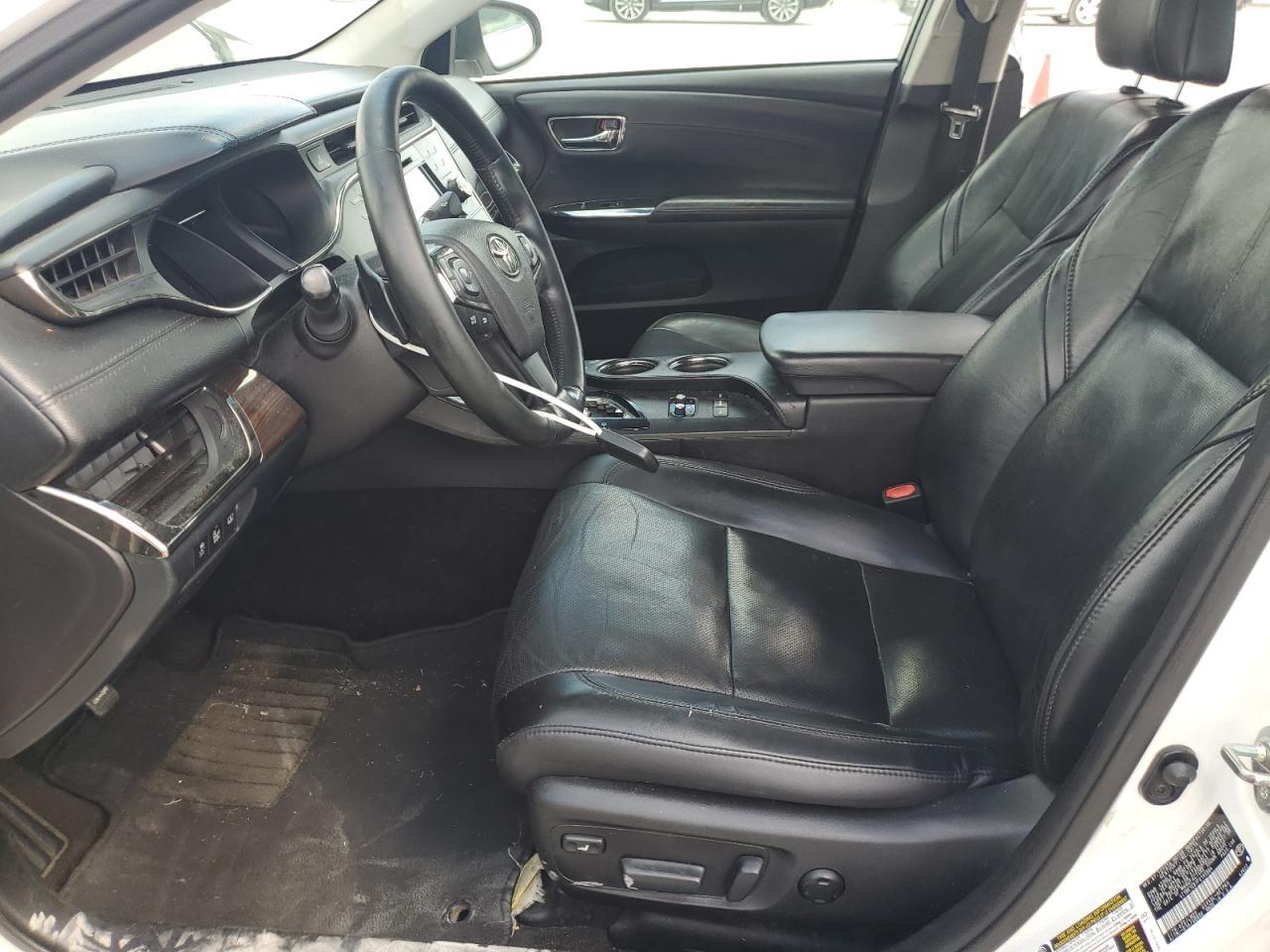 2015 TOYOTA Avalon