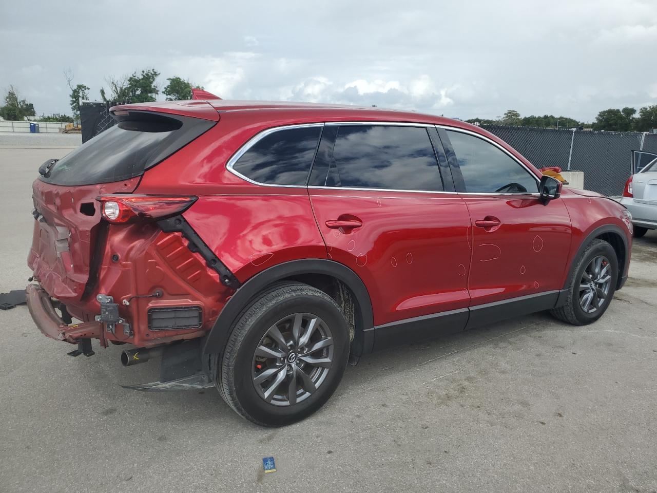 2021 MAZDA CX-9