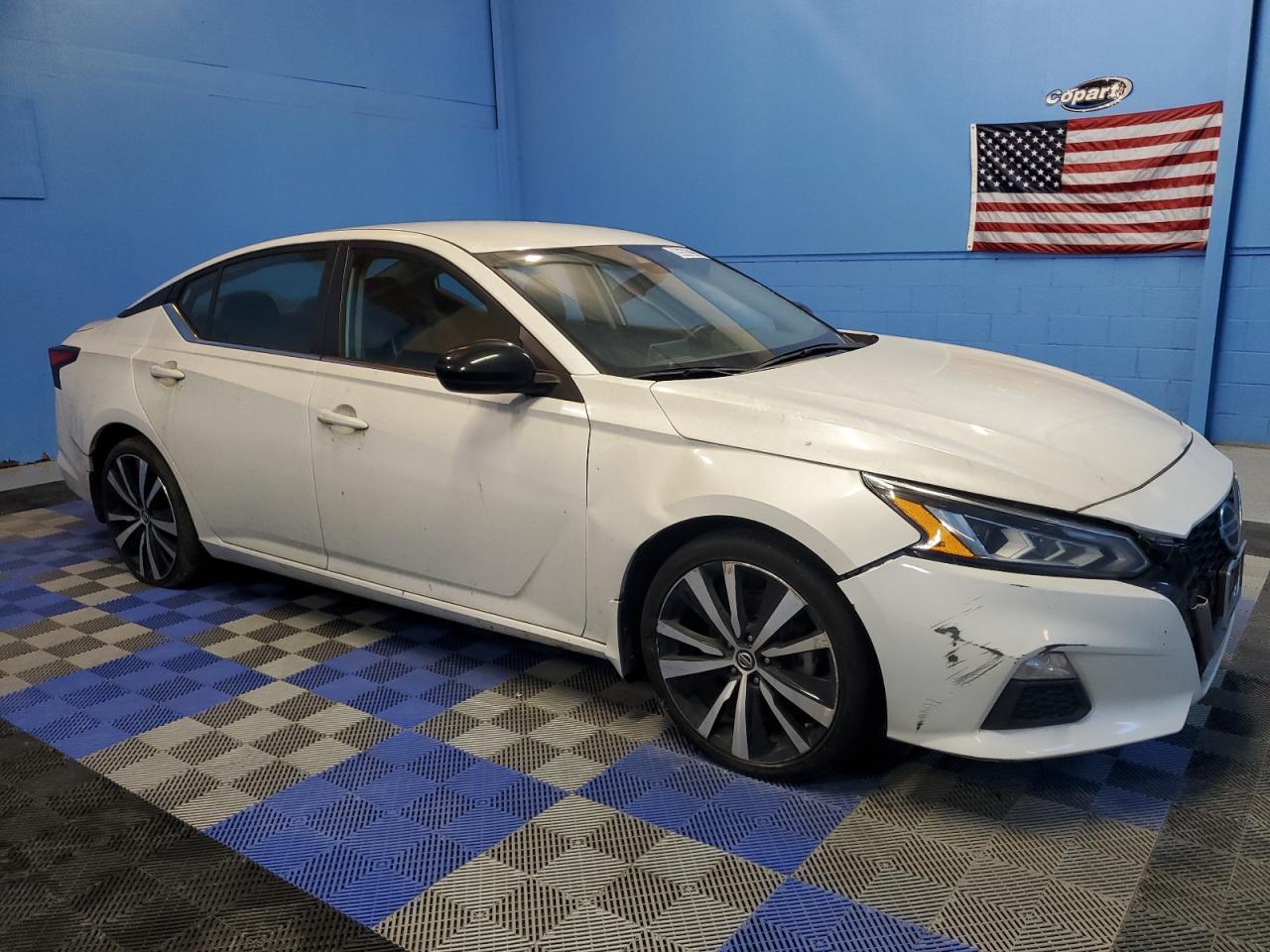2020 NISSAN ALTIMA