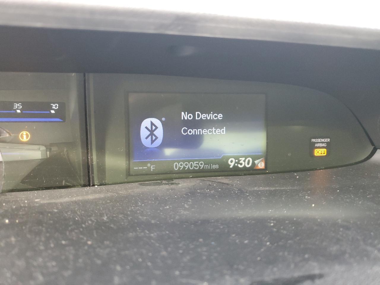 2014 HONDA CIVIC