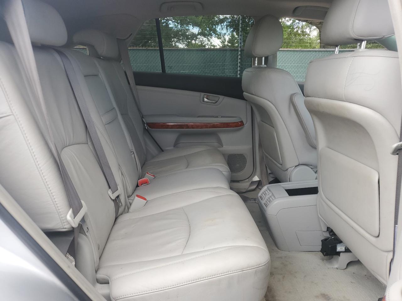 2009 LEXUS Rx