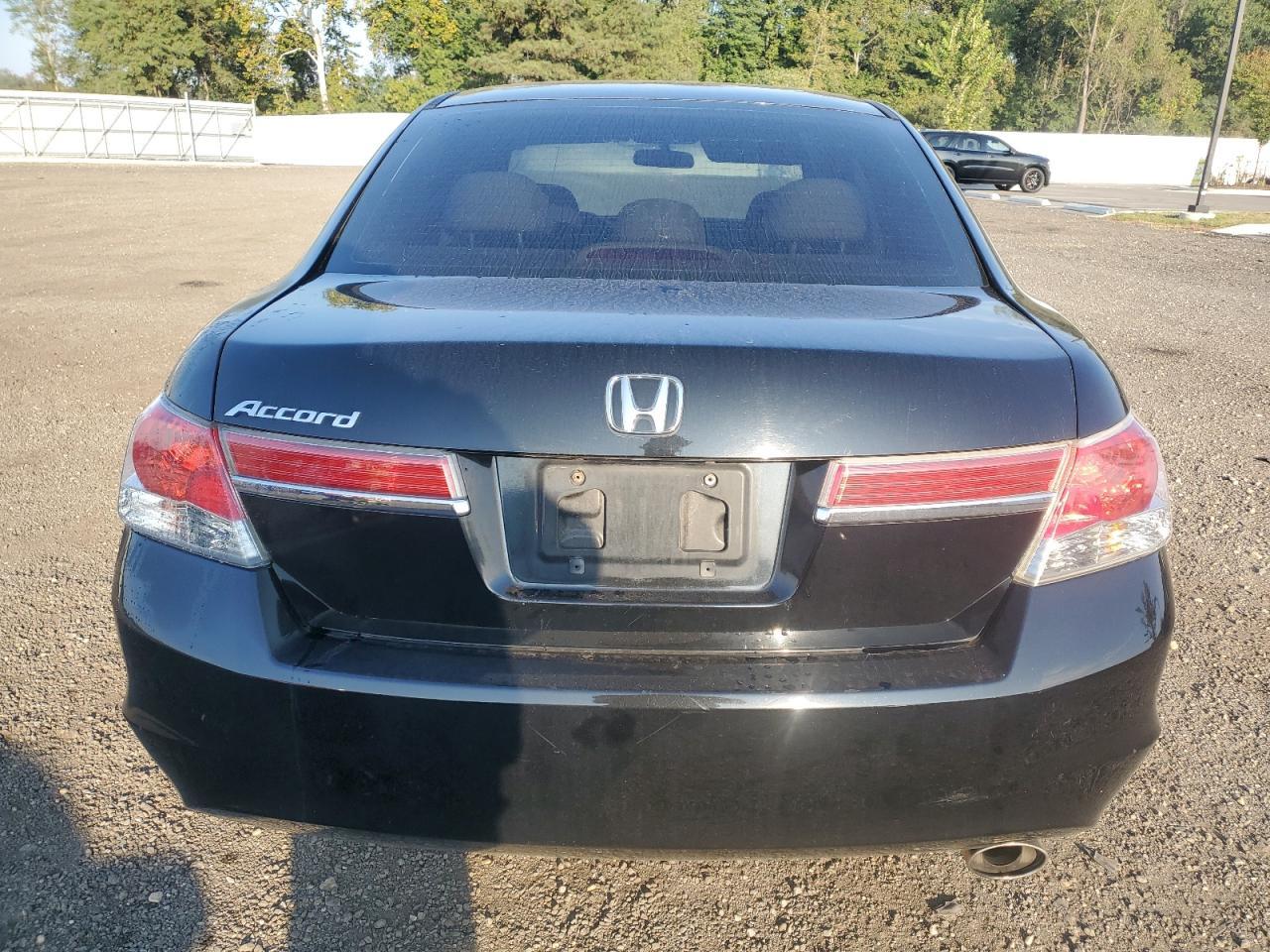 2012 HONDA ACCORD