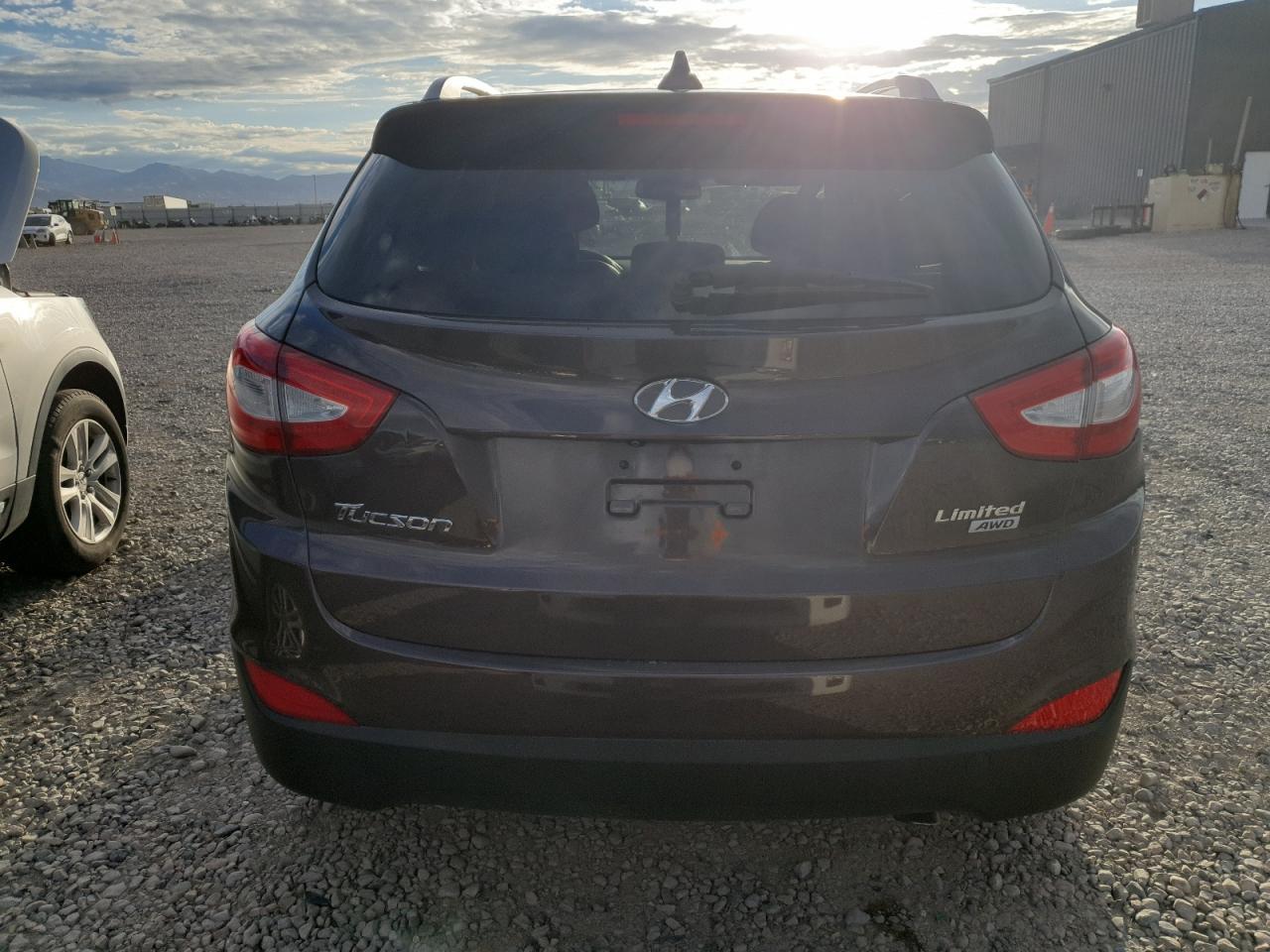 2014 HYUNDAI TUCSON