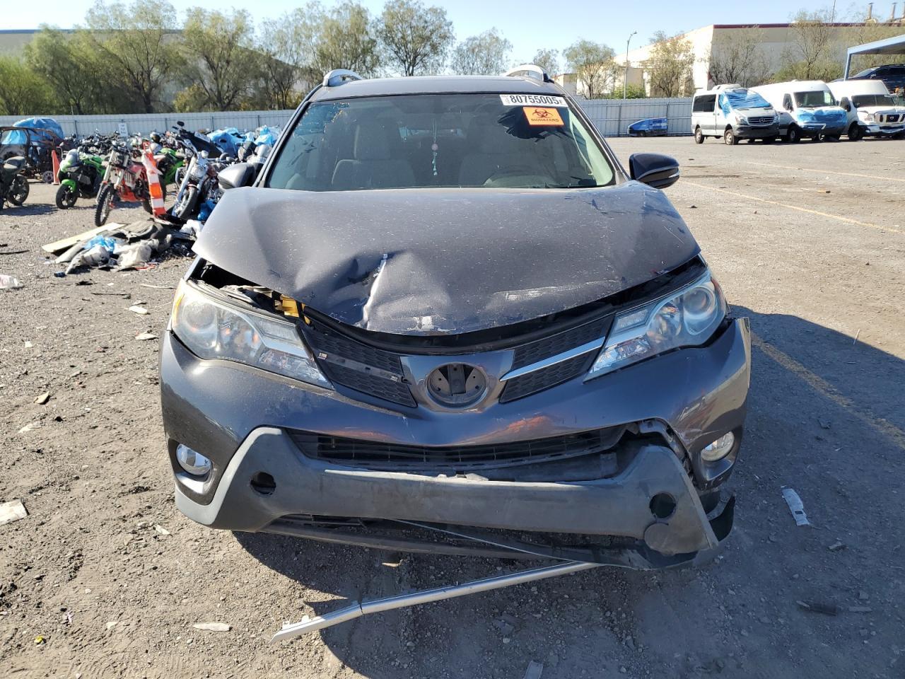 2013 TOYOTA RAV4