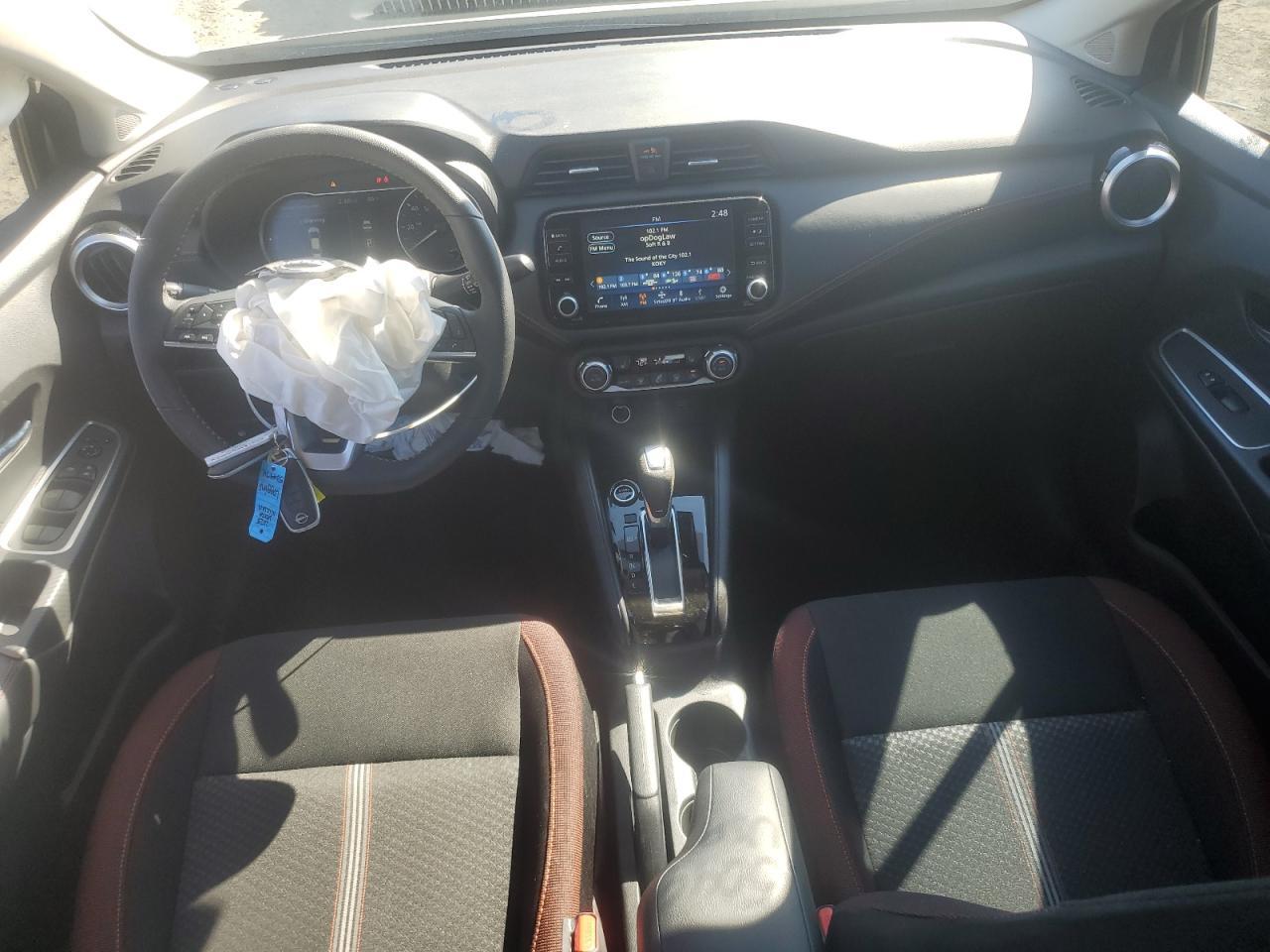 2025 NISSAN VERSA