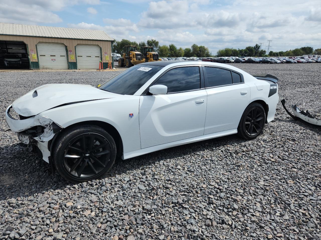 2021 DODGE CHARGER