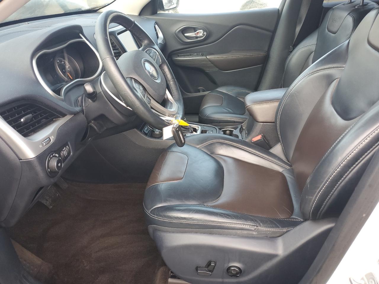 2016 JEEP CHEROKEE