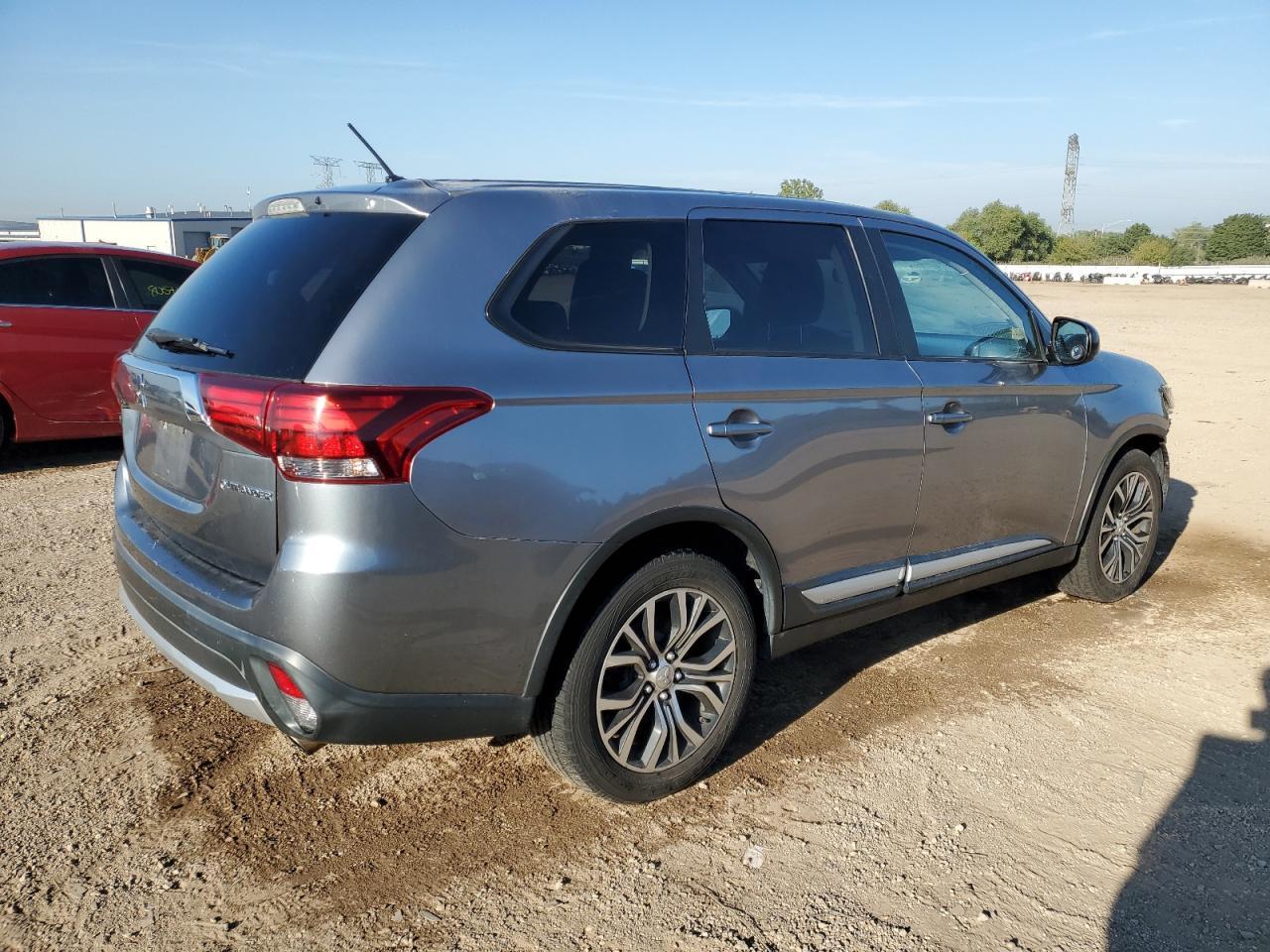 2016 MITSUBISHI outlander