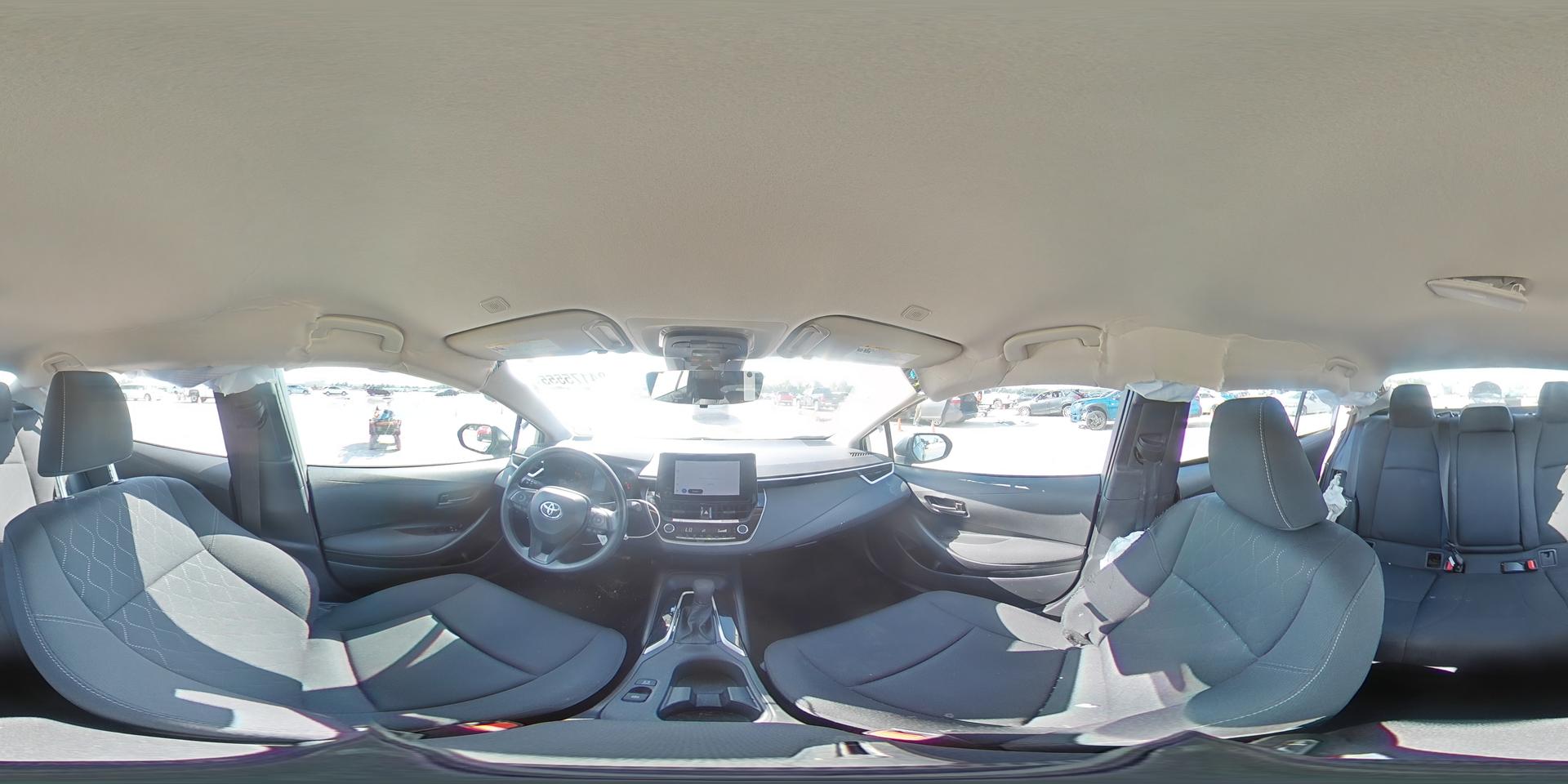 2025 TOYOTA COROLLA