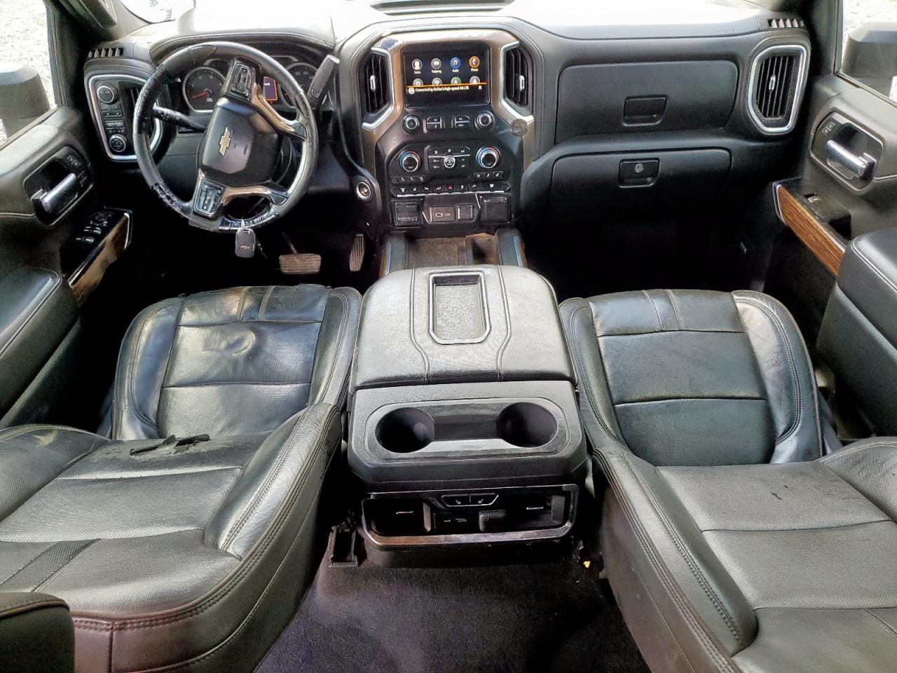 2020 CHEVROLET Silverado