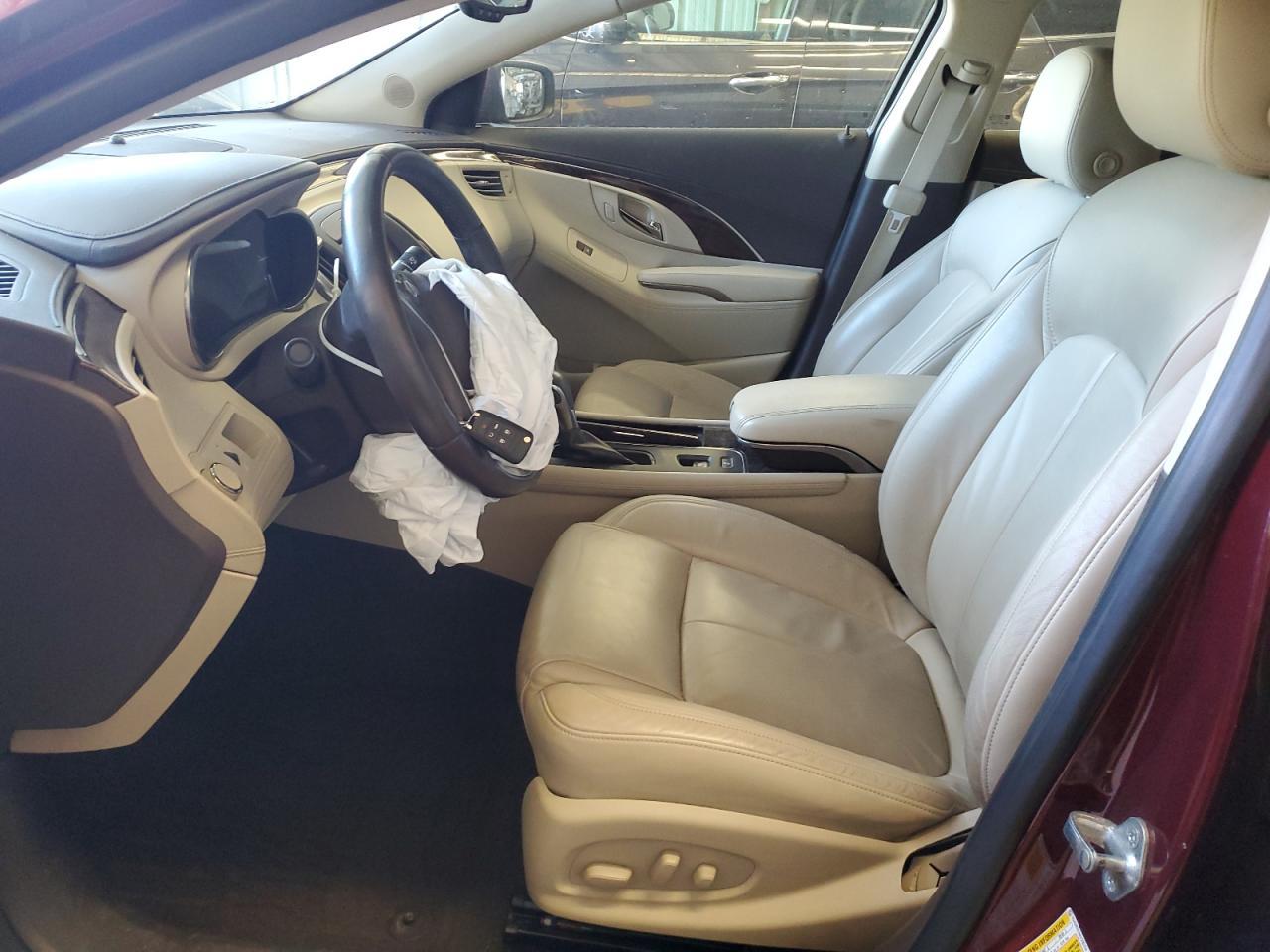 2015 BUICK LACROSSE