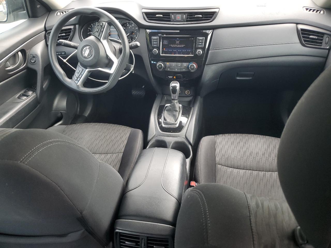 2020 NISSAN ROGUE